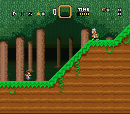 Super Mario Bros. The Hunt for the Magical Key Screenshot 1